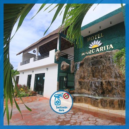 Hotel Margarita 바칼라르 외부 사진