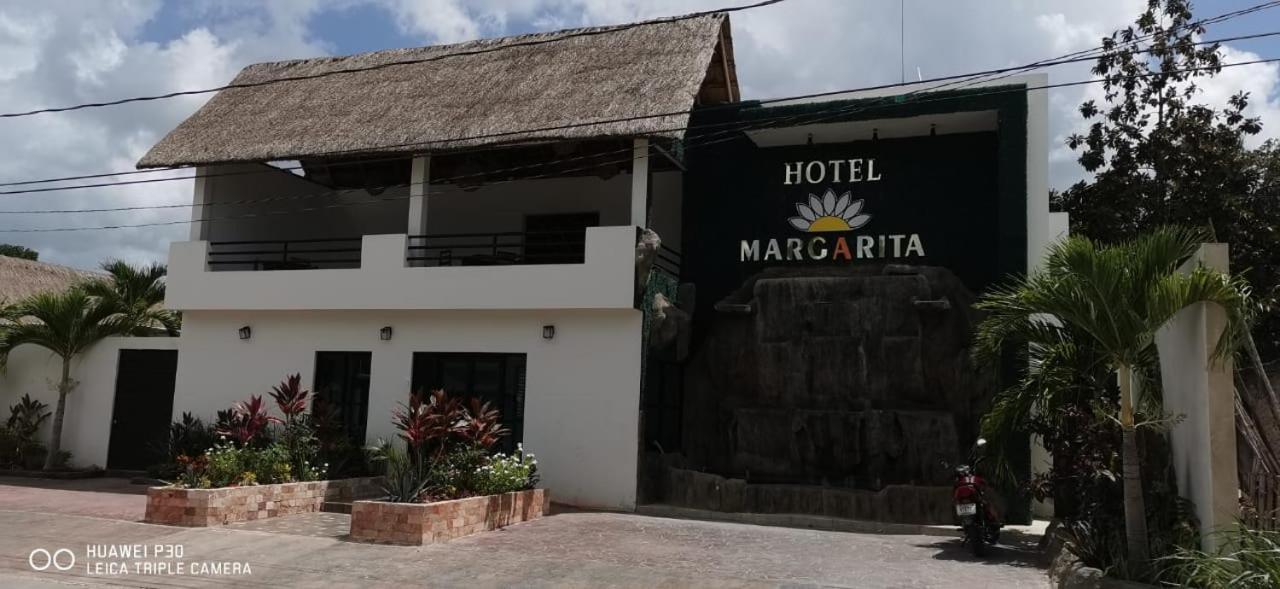 Hotel Margarita 바칼라르 외부 사진